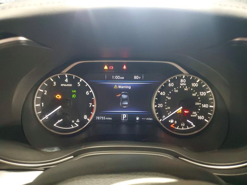 2018 Nissan Maxima მანქანა იყიდება აუქციონზე, vin: 1N4AA6AP4JC362824, აუქციონის ნომერი: 65554576