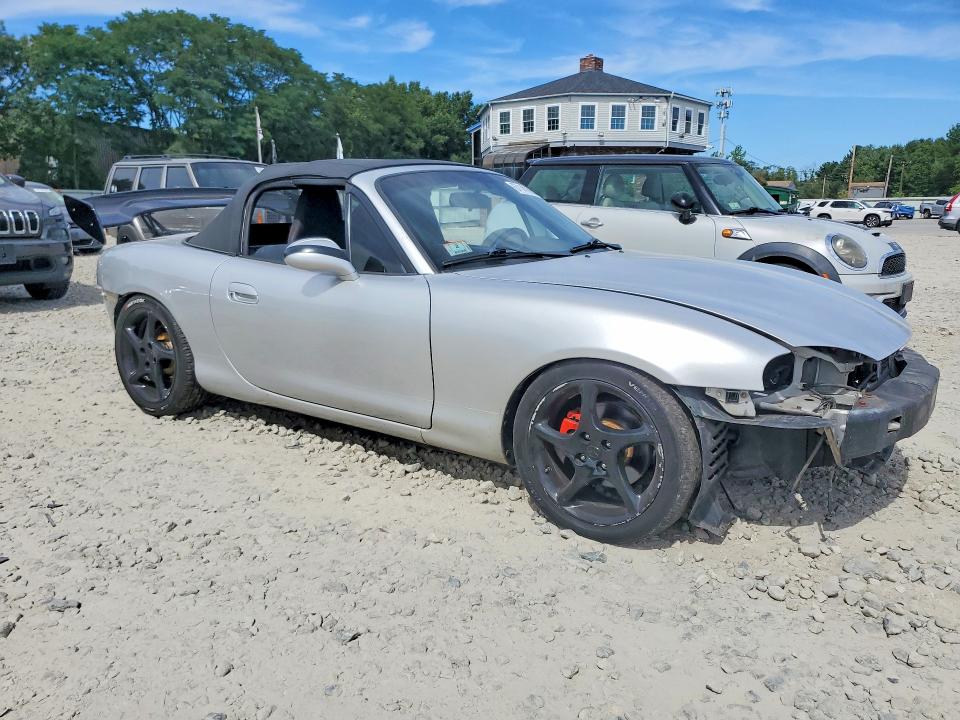 Aukcja sprzedaży 2003 Mazda Mx-5 Miata, vin: JM1NB353430311455, numer aukcji: 67141866