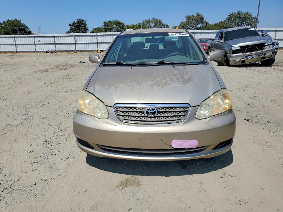 Продажа на аукционе авто 2006 Toyota Corolla, vin: 1NXBR32E66Z622883, номер лота: 62727806