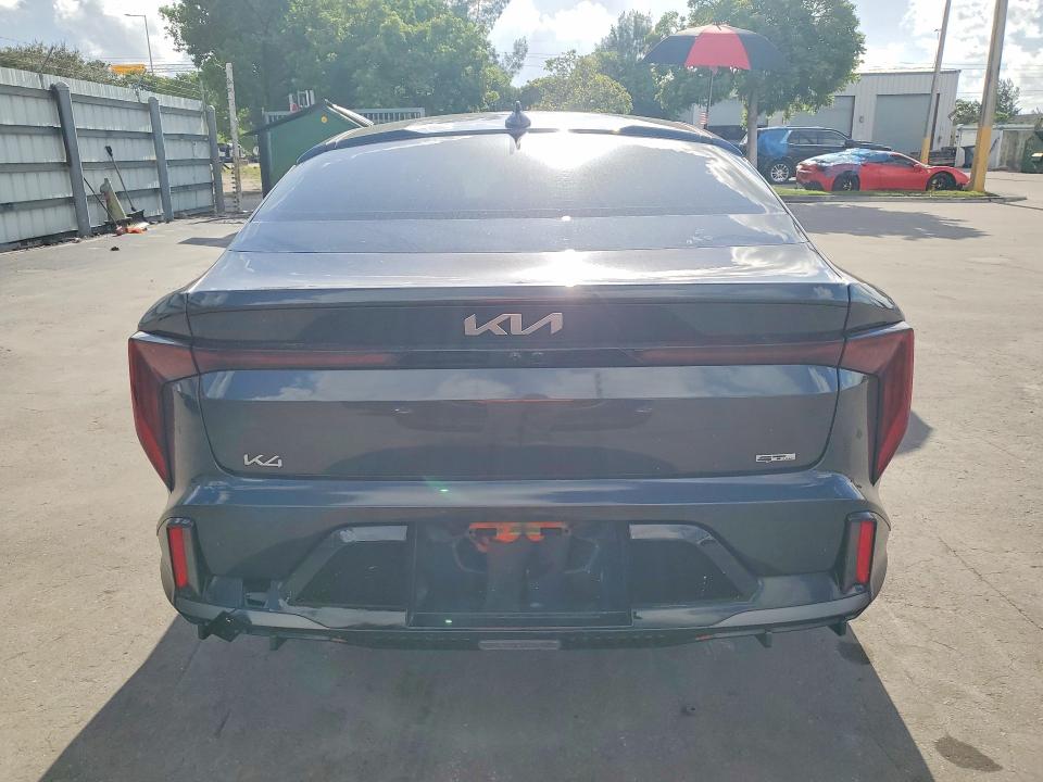 Продажа на аукционе авто 2025 Kia K4, vin: 3KPFW4DE7SE046666, номер лота: 66586236