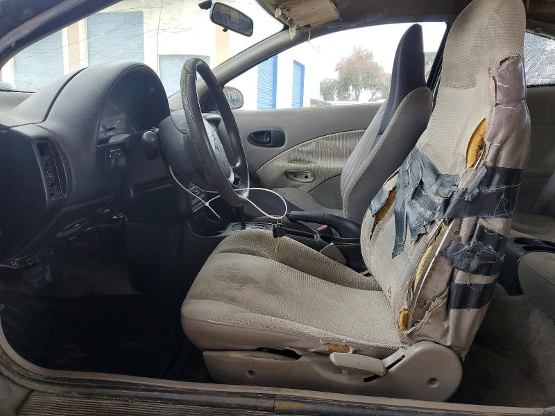 66994906 :رقم المزاد ، 1G8ZF1288WZ166439 vin ، 1998 Saturn Sc1 مزاد بيع