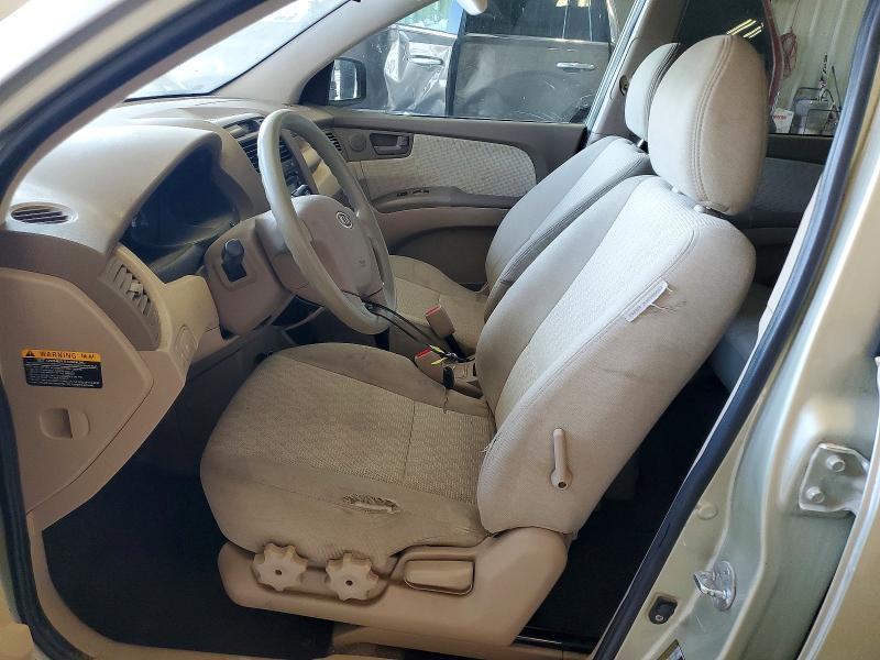 Продаж на аукціоні авто 2008 Kia Sportage, vin: KNDJF724887498124, номер лоту: 63716066