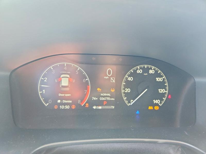 Продаж на аукціоні авто 2024 Honda Cr-v, vin: 2HKRS4H75RH406074, номер лоту: 65738926