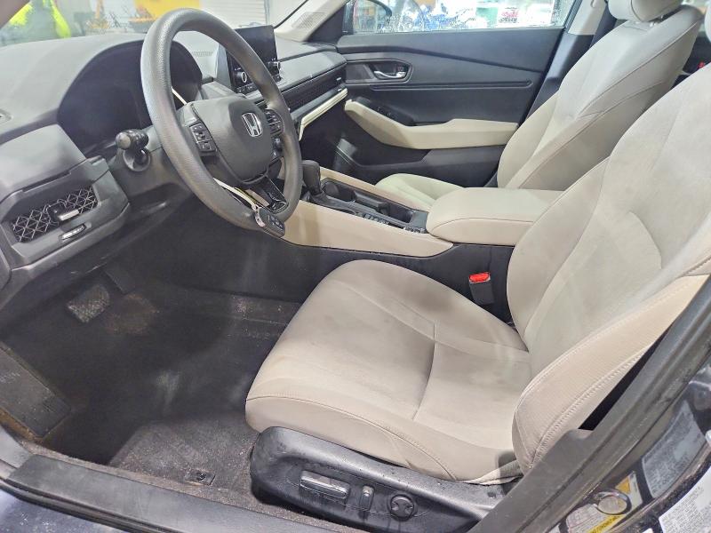 Auction sale of the 2023 Honda Accord, vin: 1HGCY1F30PA015035, lot number: 65350216