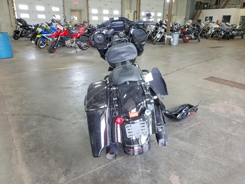 Aukcja sprzedaży 2023 Harley-davidson Fltrxs, vin: 1HD1KTP16PB605507, numer aukcji: 65808446