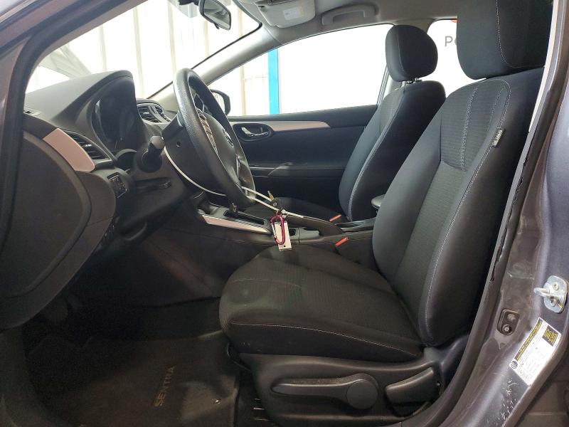 2016 Nissan Sentra მანქანა იყიდება აუქციონზე, vin: 3N1AB7AP5GY309727, აუქციონის ნომერი: 65801936