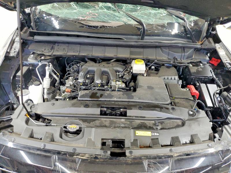 66911376 :رقم المزاد ، 5N1DR3BSXTC208313 vin ، 2026 Nissan Pathfinder مزاد بيع