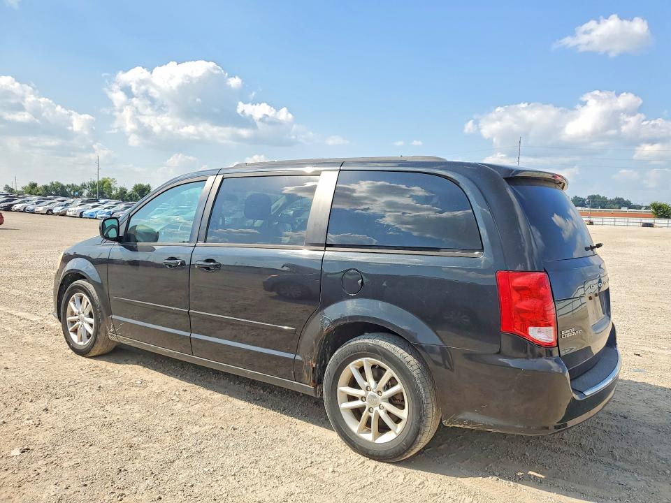 Aukcja sprzedaży 2014 Dodge Grand Caravan, vin: 2C4RDGCG5ER209745, numer aukcji: 66844466