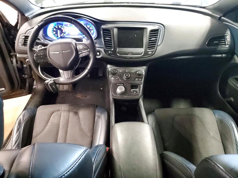 Продаж на аукціоні авто 2015 Chrysler 200, vin: 1C3CCCBB1FN620053, номер лоту: 63183326