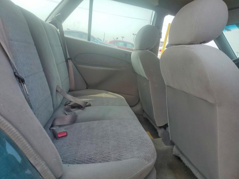 64311616 :رقم المزاد ، 3FALP15P0VR129048 vin ، 1997 Ford Escort مزاد بيع