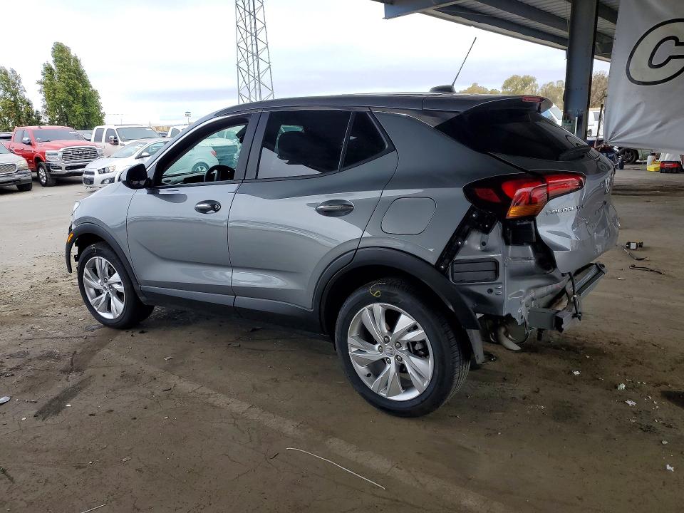 66034446 :رقم المزاد ، KL4AMBSL3TB108692 vin ، 2026 Buick Encore Gx مزاد بيع