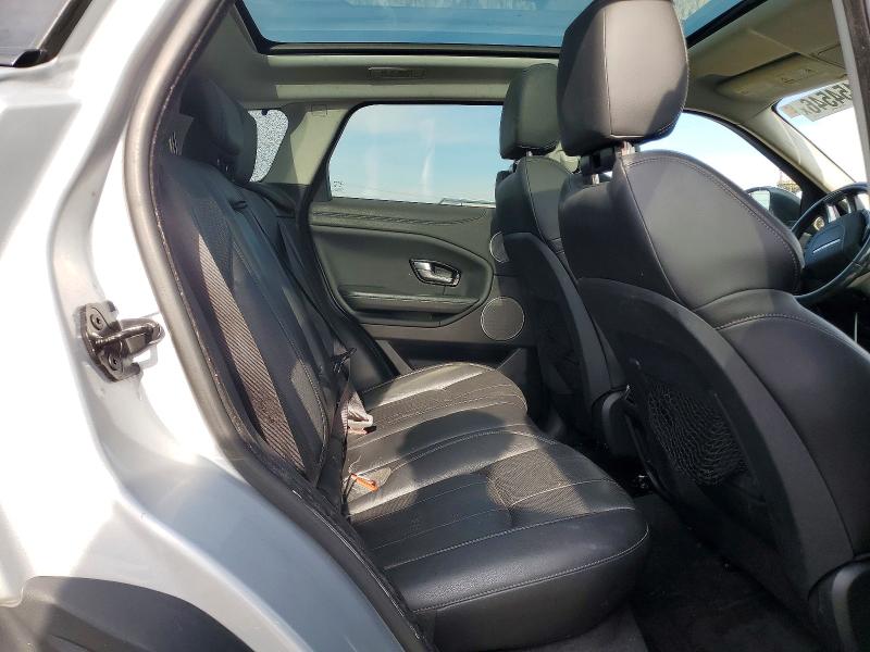 Auction sale of the 2018 Land Rover Range Rover Evoque, vin: SALVP2RX2JH321451, lot number: 65154546