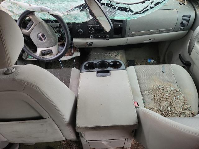 2010 Gmc Sierra მანქანა იყიდება აუქციონზე, vin: 3GTRKVE38AG274531, აუქციონის ნომერი: 63176686