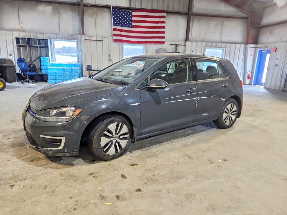 Продажа на аукционе авто 2019 Volkswagen E-golf, vin: WVWKR7AU7KW911497, номер лота: 64925826
