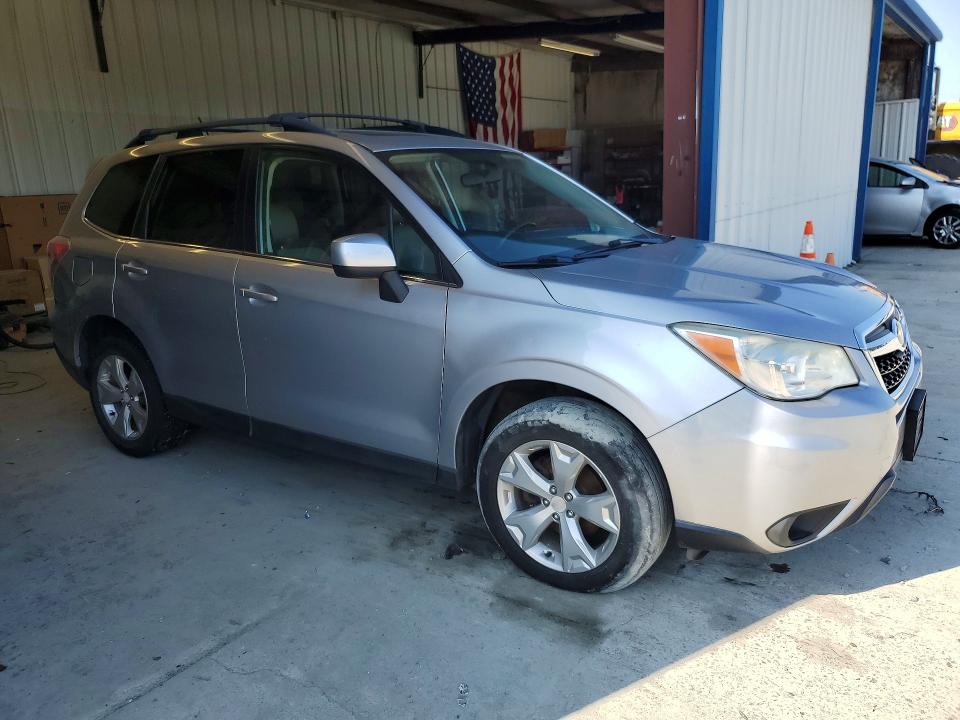 Продаж на аукціоні авто 2014 Subaru Forester, vin: JF2SJAHC5EH421961, номер лоту: 65000616