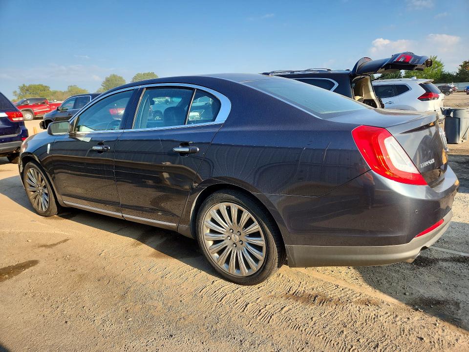 Продажа на аукционе авто 2014 Lincoln Mks, vin: 1LNHL9EK3EG601616, номер лота: 67099846