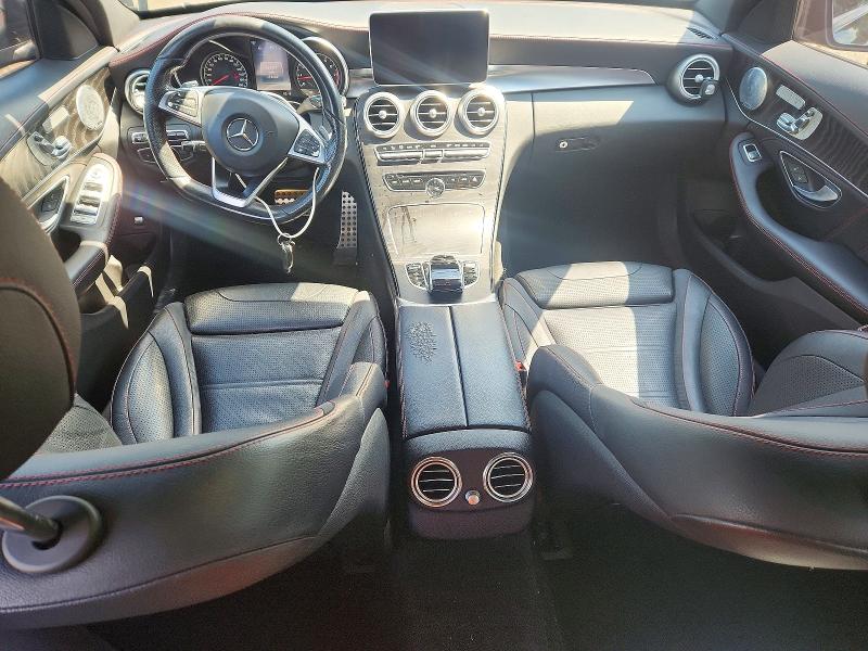Aukcja sprzedaży 2016 Mercedes-benz C, vin: 55SWF6EBXGU127922, numer aukcji: 65317136