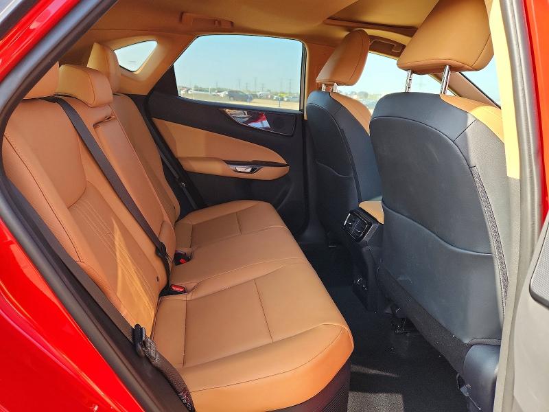 65359746 :رقم المزاد ، 2T2GKCEZ8SC049999 vin ، 2025 Lexus Nx 350h مزاد بيع