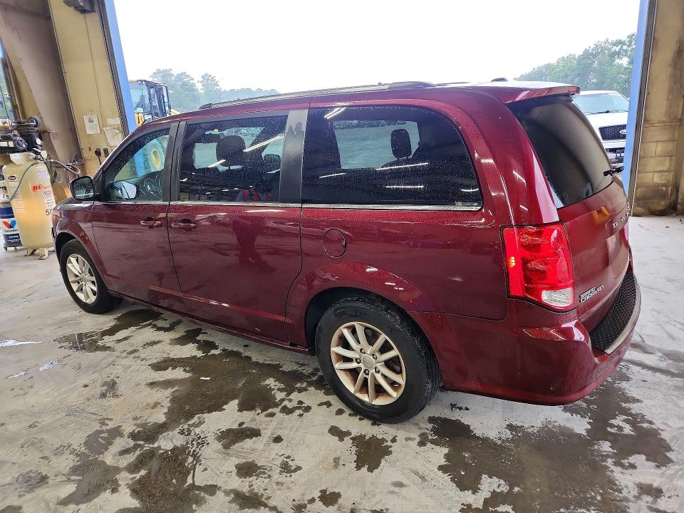63701986 :رقم المزاد ، 2C4RDGCG1KR614464 vin ، 2019 Dodge Grand Caravan مزاد بيع