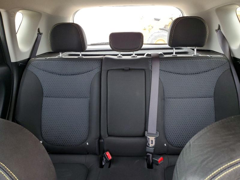 63591216 :رقم المزاد ، KNDJP3A52G7326640 vin ، 2016 Kia Soul مزاد بيع