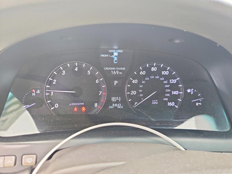 Продаж на аукціоні авто 2007 Lexus Ls, vin: JTHBL46F275037453, номер лоту: 66068046