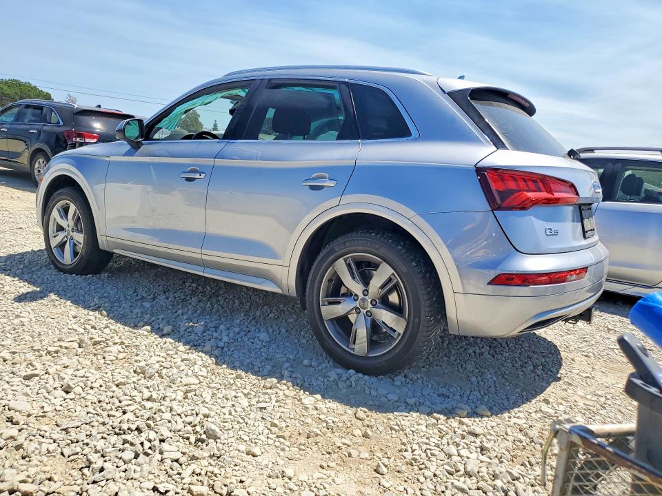 Aukcja sprzedaży 2018 Audi Q5, vin: WA1BNAFY8J2235128, numer aukcji: 66446066