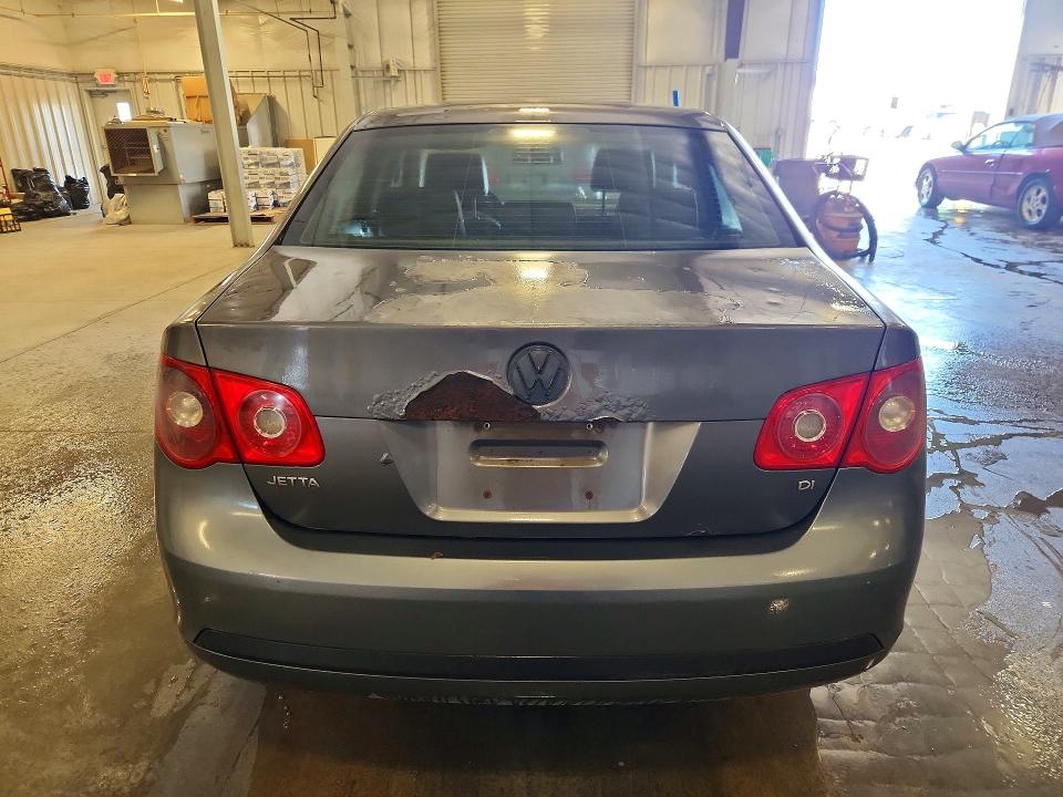 66089246 :رقم المزاد ، 3VWST71K25M644173 vin ، 2005 Volkswagen New Jetta مزاد بيع