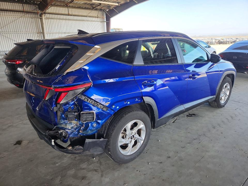 2023 Hyundai Tucson მანქანა იყიდება აუქციონზე, vin: 5NMJBCAE3PH240678, აუქციონის ნომერი: 63007796
