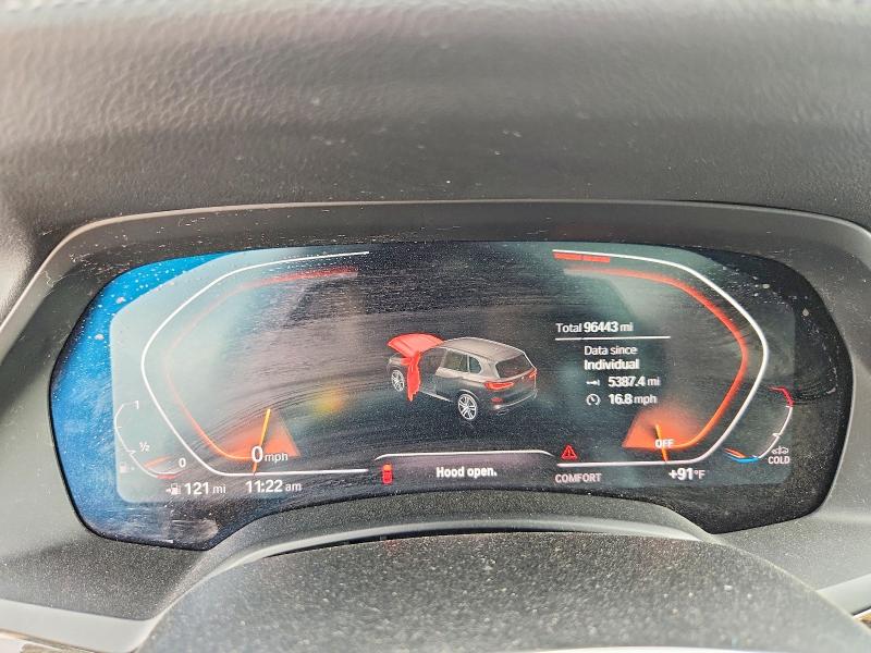 66342856 :رقم المزاد ، 5UXCR6C08LLL65979 vin ، 2020 Bmw X5 مزاد بيع