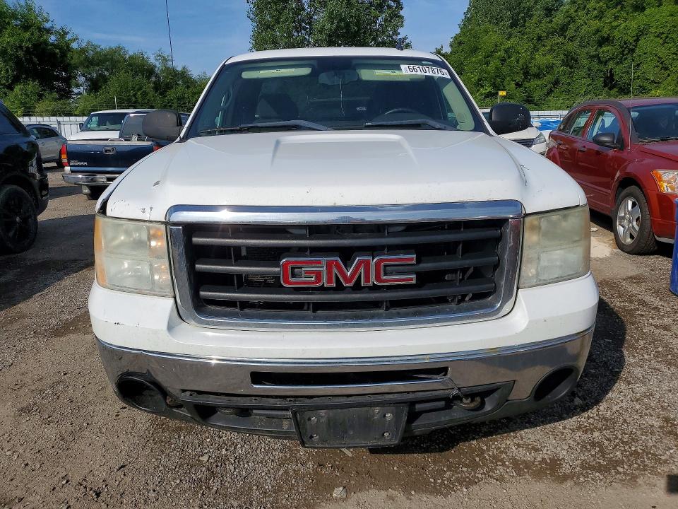 Продажа на аукционе авто 2009 Gmc Sierra, vin: 1GTEC19J19E149709, номер лота: 66107876
