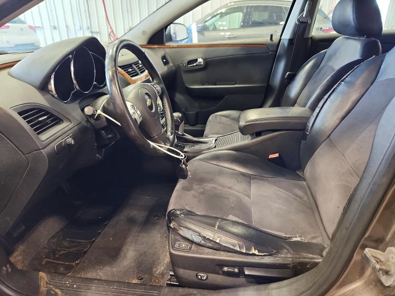 64753696 :رقم المزاد ، 1G1ZD5E07CF314319 vin ، 2012 Chevrolet Malibu مزاد بيع