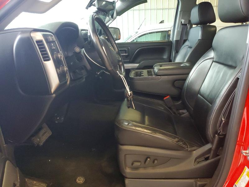 2015 Chevrolet Silverado მანქანა იყიდება აუქციონზე, vin: 3GCUKREC9FG123366, აუქციონის ნომერი: 66166796