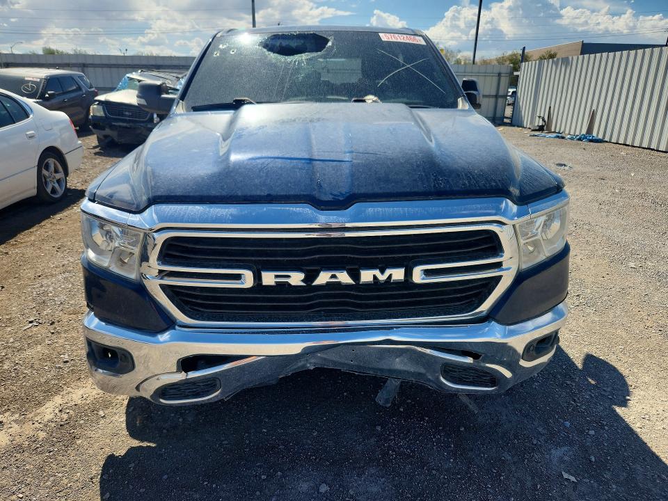 Продаж на аукціоні авто 2021 Ram 1500, vin: 1C6SRFFT4MN721330, номер лоту: 57612466