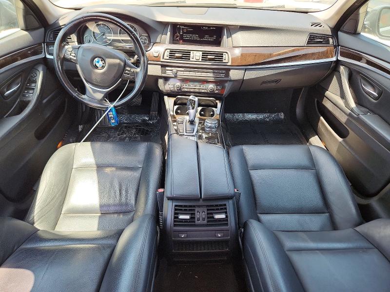 Aukcja sprzedaży 2015 Bmw 528, vin: WBA5A7C58FD622878, numer aukcji: 64143536