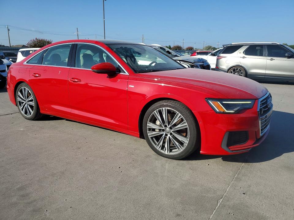 Aukcja sprzedaży 2019 Audi A6, vin: WAUL2AF25KN093171, numer aukcji: 64664706