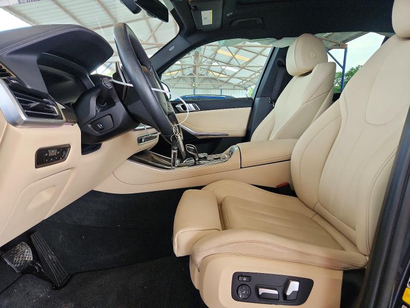 2022 Bmw X5 მანქანა იყიდება აუქციონზე, vin: 5UXCR6C03N9K71248, აუქციონის ნომერი: 64228346