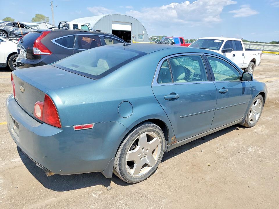 2009 Chevrolet Malibu მანქანა იყიდება აუქციონზე, vin: 1G1ZJ57749F187959, აუქციონის ნომერი: 65909276