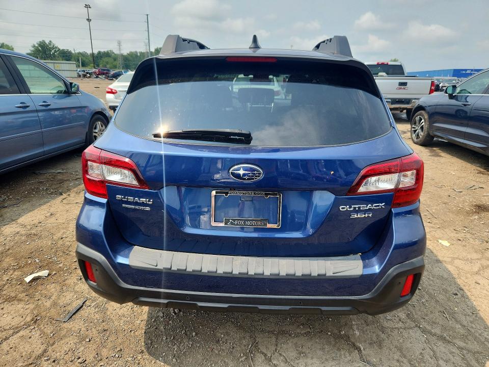 2019 Subaru Outback მანქანა იყიდება აუქციონზე, vin: 4S4BSENC0K3381459, აუქციონის ნომერი: 64655496