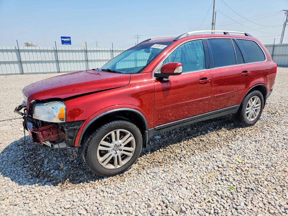 Aukcja sprzedaży 2011 Volvo Xc90, vin: YV4952CZ6B1574370, numer aukcji: 64108716