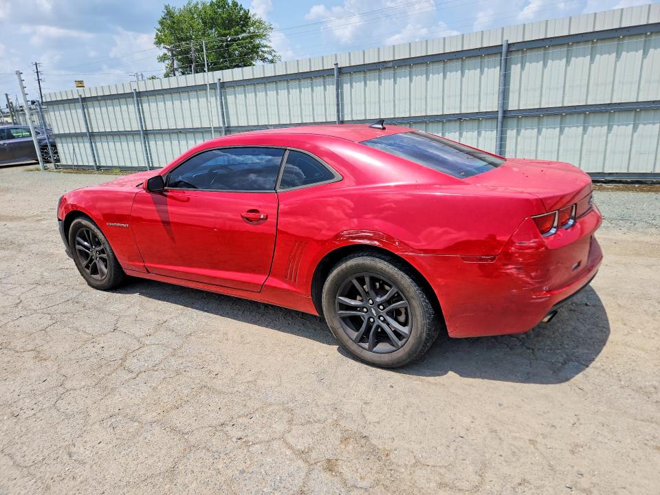 63433326 :رقم المزاد ، 2G1FB1EV9A9170291 vin ، 2010 Chevrolet Camaro مزاد بيع