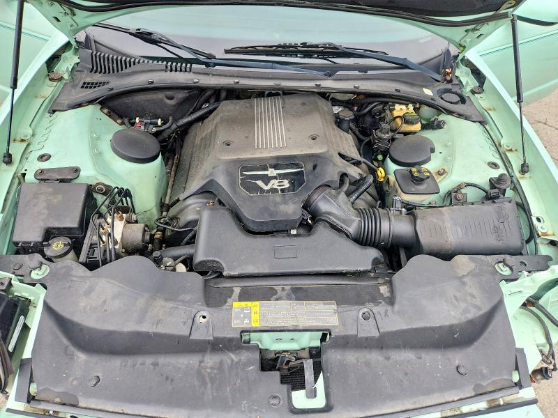 64935576 :رقم المزاد ، 1FAHP60A94Y100833 vin ، 2004 Ford Thunderbird مزاد بيع