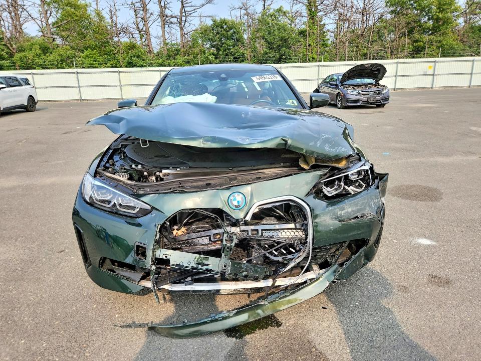Aukcja sprzedaży 2024 Bmw I4, vin: WBY73AW07RFR57611, numer aukcji: 64565316