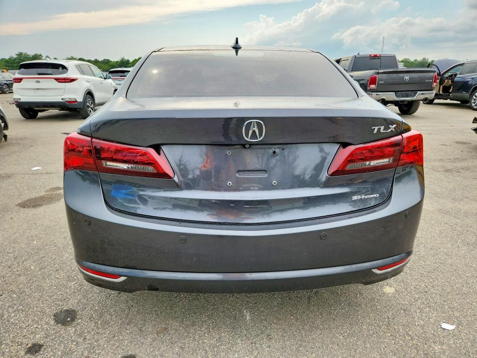 2016 Acura Tlx მანქანა იყიდება აუქციონზე, vin: 19UUB3F72GA000136, აუქციონის ნომერი: 67124426