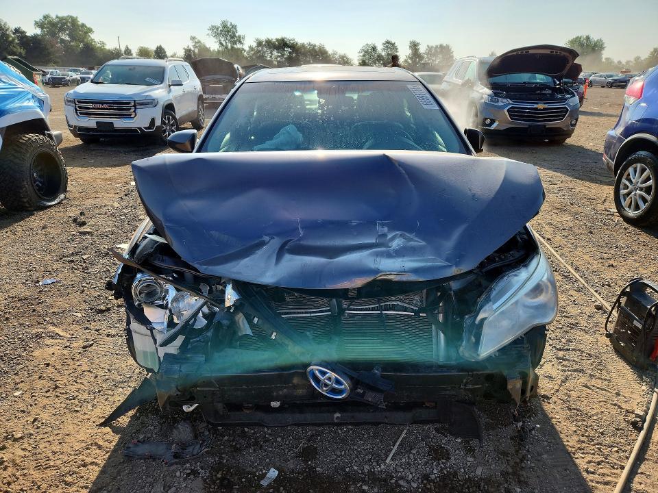 2015 Toyota Camry Hybrid მანქანა იყიდება აუქციონზე, vin: 4T1BD1FKXFU163733, აუქციონის ნომერი: 66596766