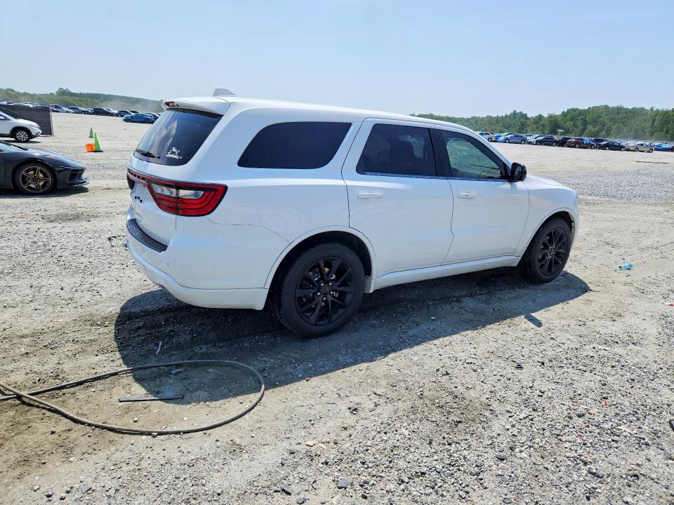 2018 Dodge Durango მანქანა იყიდება აუქციონზე, vin: 1C4RDHAG8JC281874, აუქციონის ნომერი: 65031296