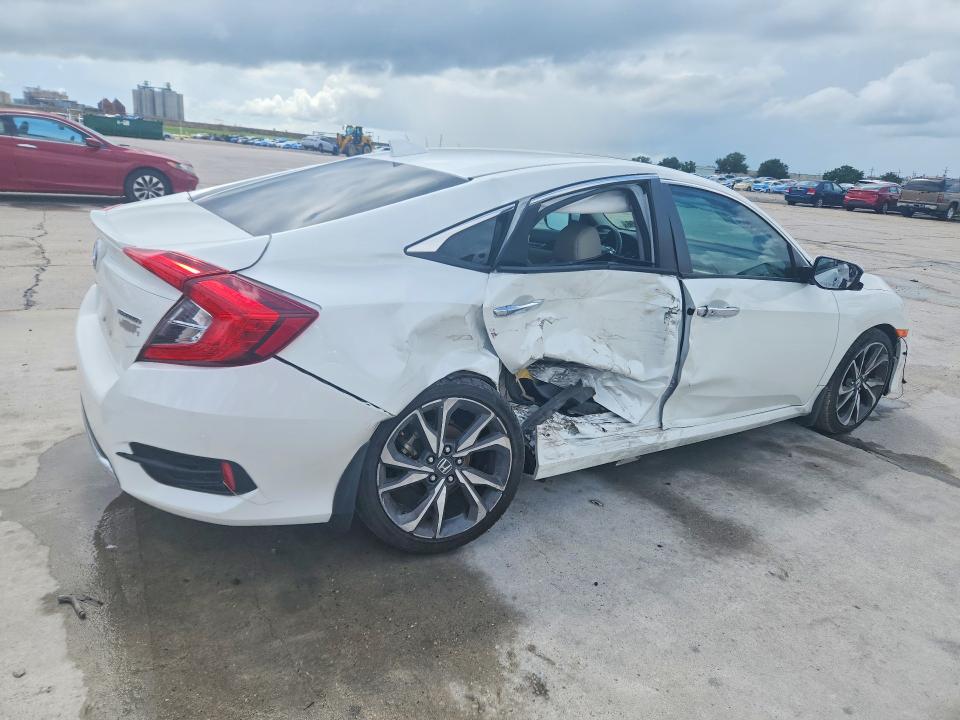Продаж на аукціоні авто 2020 Honda Civic, vin: 19XFC1F94LE017568, номер лоту: 67299606