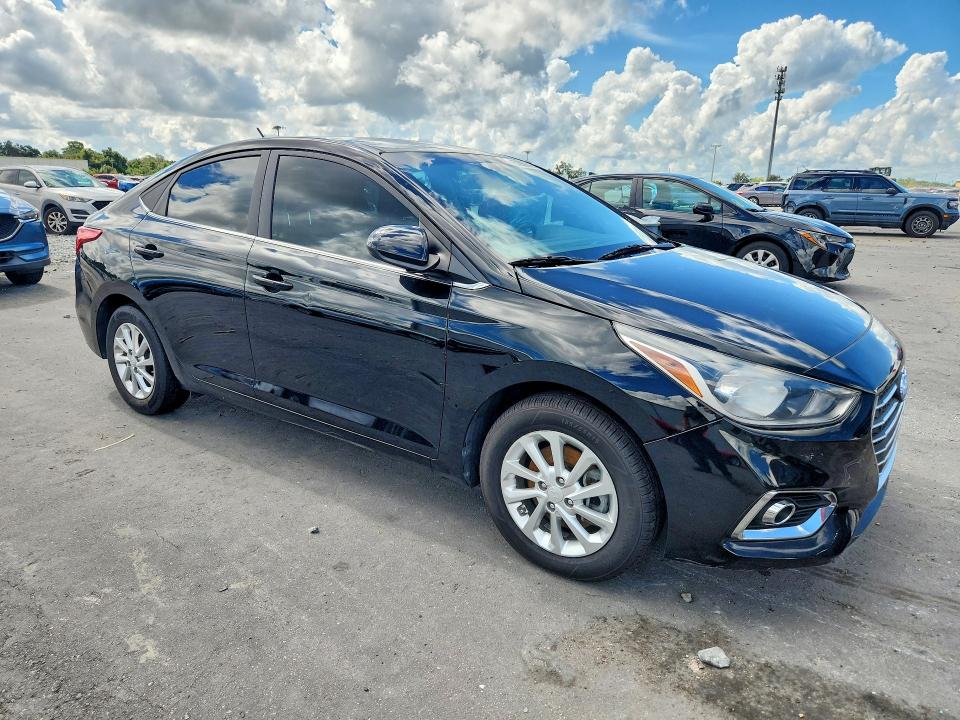 67299846 :رقم المزاد ، 3KPC24A69NE177534 vin ، 2022 Hyundai Accent مزاد بيع