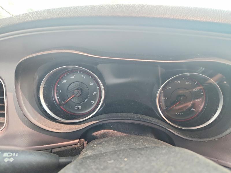 2023 Dodge Charger მანქანა იყიდება აუქციონზე, vin: 2C3CDXBGXPH564527, აუქციონის ნომერი: 64620856