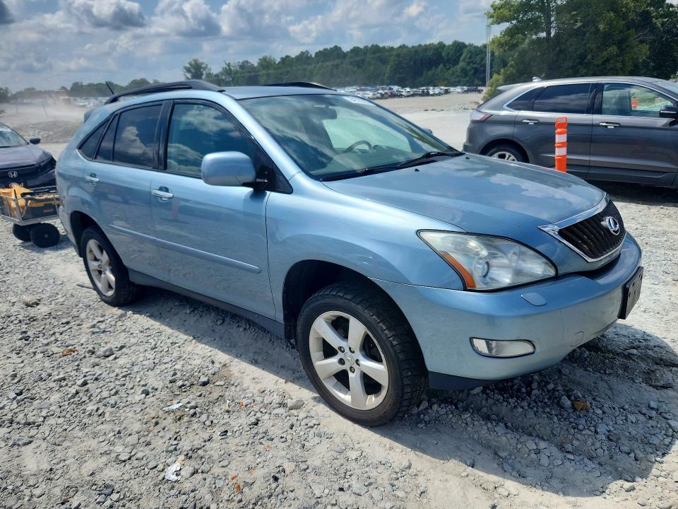 2009 Lexus Rx მანქანა იყიდება აუქციონზე, vin: 2T2HK31UX9C097805, აუქციონის ნომერი: 64720596