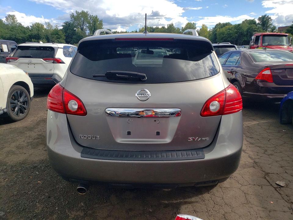 Продажа на аукционе авто 2012 Nissan Rogue, vin: JN8AS5MV2CW700660, номер лота: 65365926